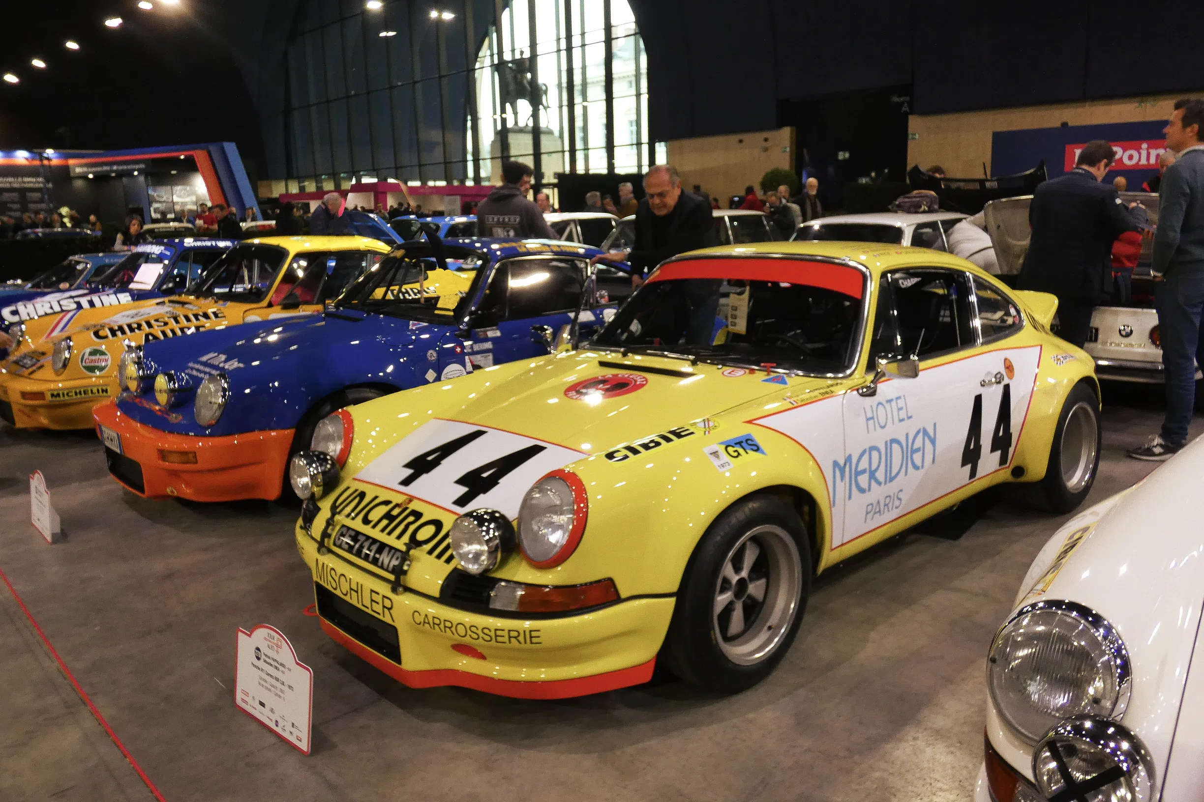 Tour Auto 2023